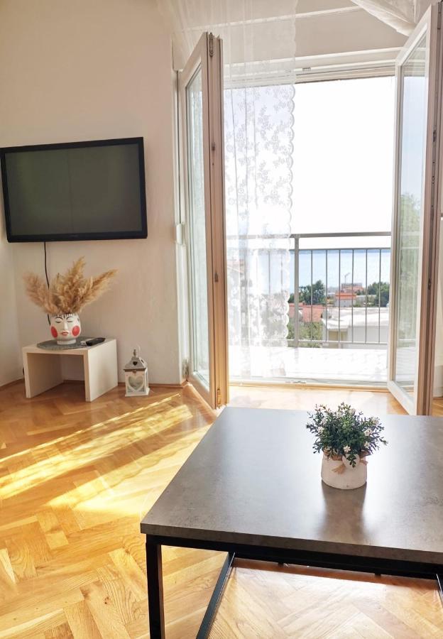 Apartman Pejic 珀德垂那 外观 照片