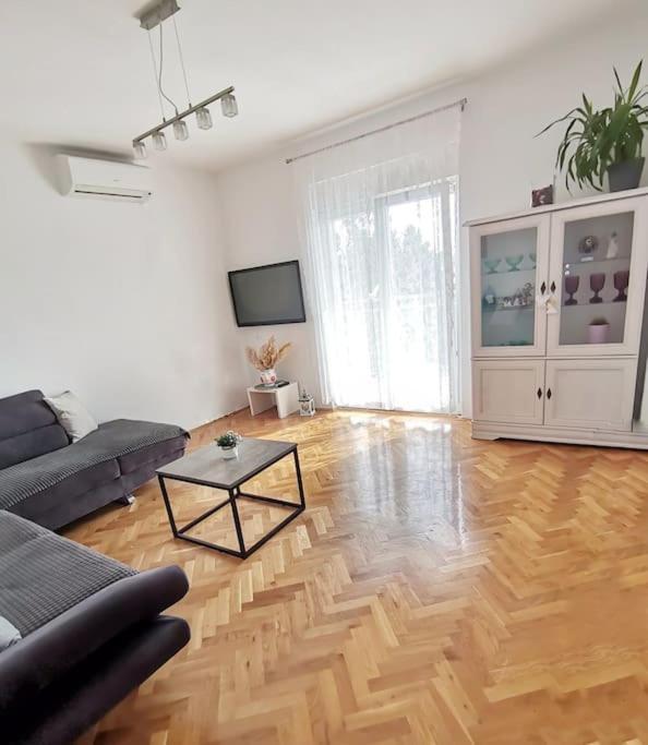 Apartman Pejic 珀德垂那 外观 照片