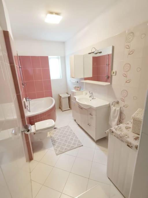 Apartman Pejic 珀德垂那 外观 照片