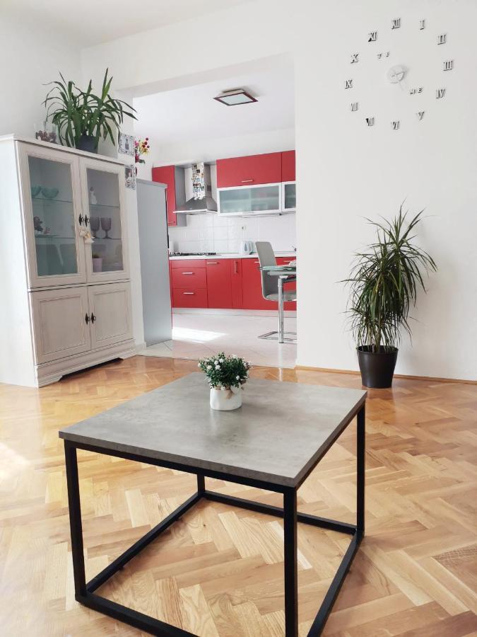 Apartman Pejic 珀德垂那 外观 照片