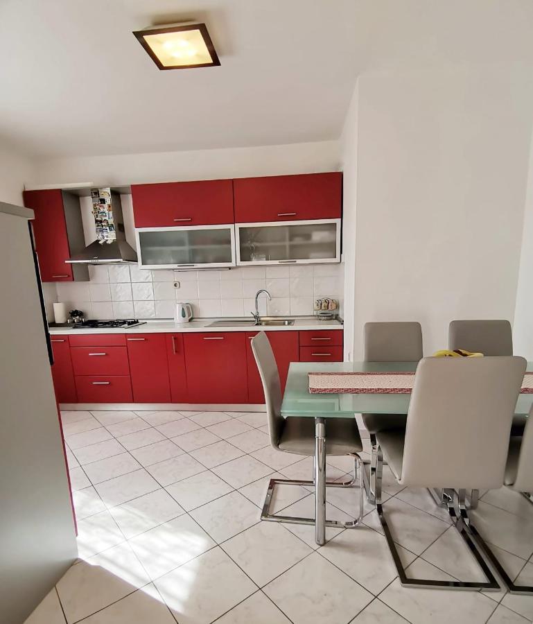 Apartman Pejic 珀德垂那 外观 照片